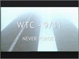 5th Anniversary Memorial Music Video September 11th, 2001